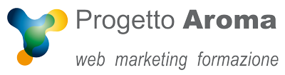 Progetto Aroma - web marketing formazione - www.progettoaroma.com